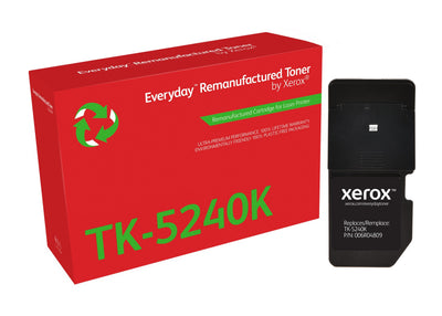 Xerox Toner Everyday Reman Black Aprox. 4.000 S. — image 1