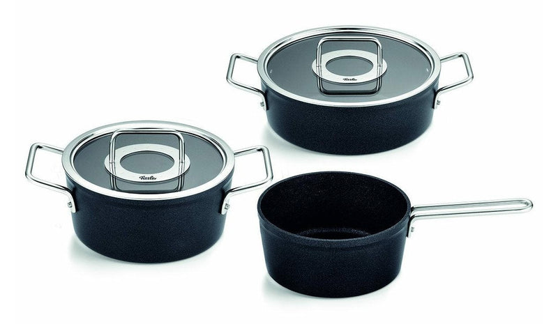 Fissler Ollas Set Of 3 Pieces Adamant