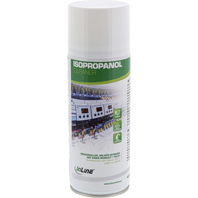 Inline Isopropanol, Universal Limpiador Soft With Pureza 99,9%, 400ML — image 1