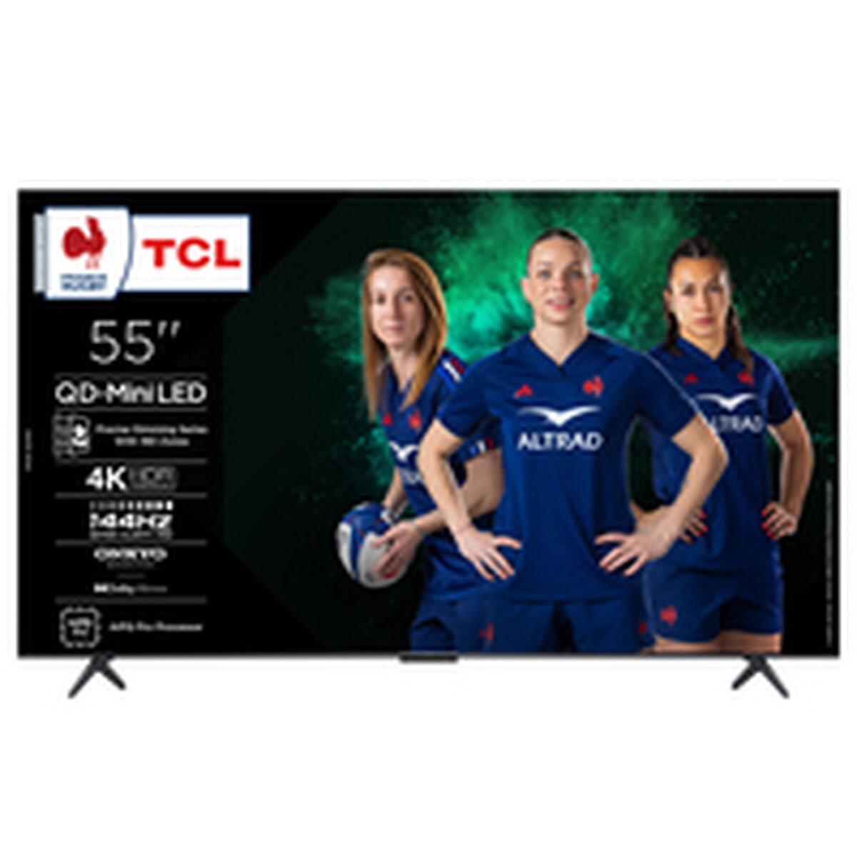 Tcl Smart Tv Tcl 55C6K 4K Ultra Hd 55" Hdr Qled