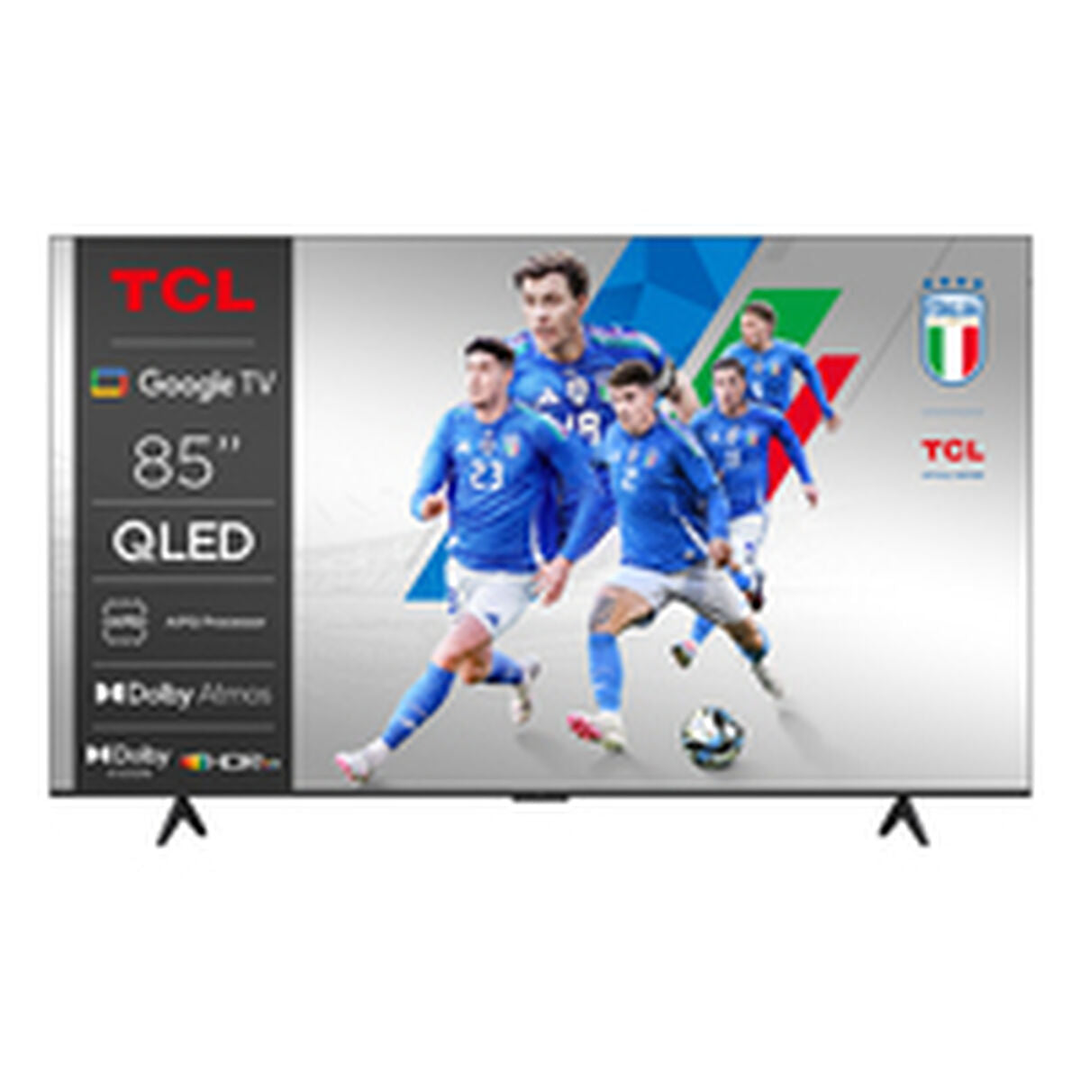 Tcl Smart Tv Tcl 85P7K 85" 4K Ultra Hd Hdr Qled