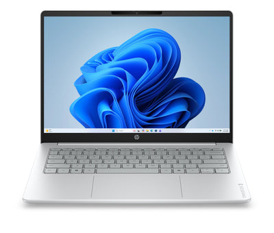 HP Laptop Omnibook 3 14-HT0015NSX Core 5-225U 8GB 256GB 14 W11H Silver — image 1
