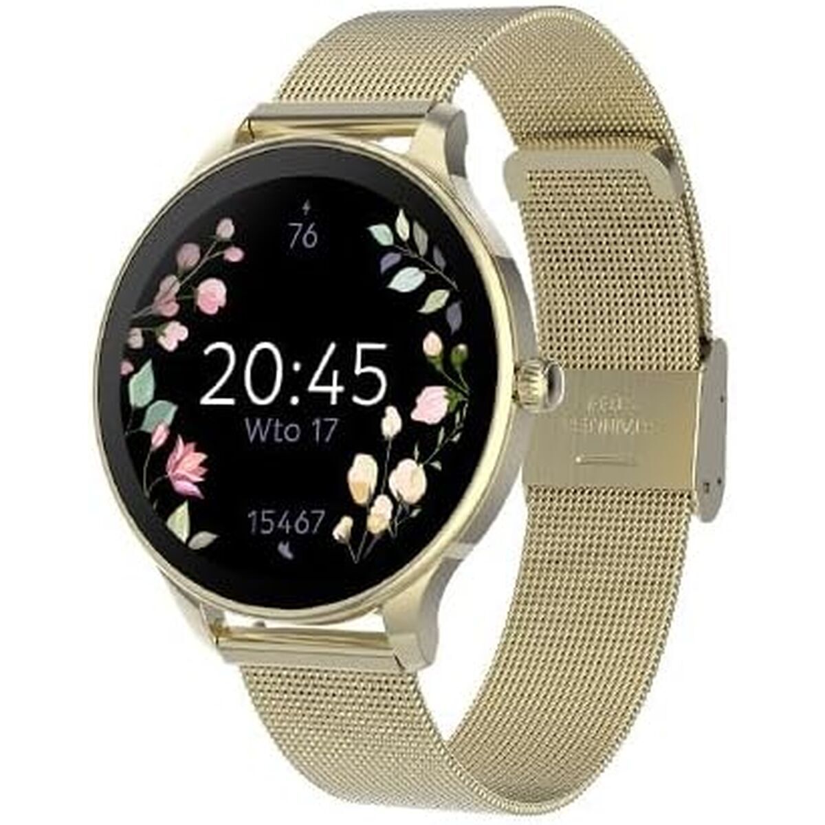 Forever Smartwatch Forever Gsm180307 Rose Gold