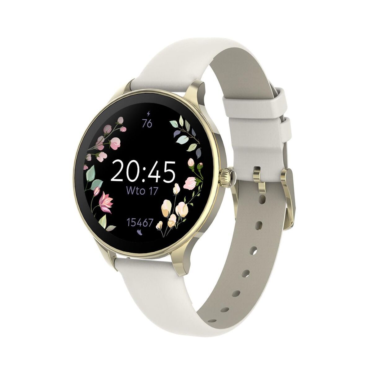 Forever Smartwatch Forever Gsm180307 Rose Gold
