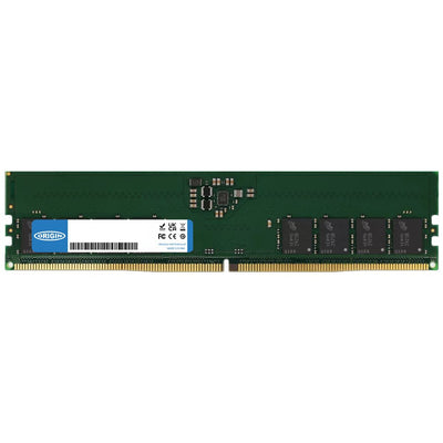 Origin Storage Memory 32GB DDR5 Non-ecc 1.1V 1 X 32GB 4800MHZ Udimm 2RX8 — image 1