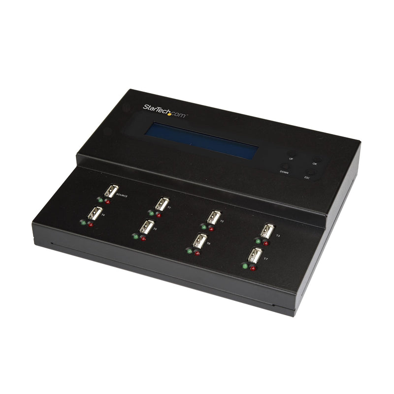 StarTech Copiador Memorias USB 1:7