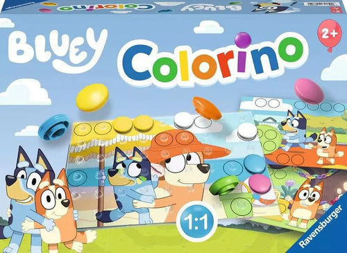 Ravensburger Bluey Colorino, Set Educativo 22684 — image 1