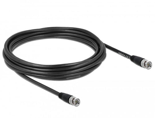 Delock Cable BNC Male a BNC Male 5M — image 1