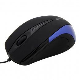 Esperanza EM102B Sirius - Mouse With USB Cable Óptico 800 DPI