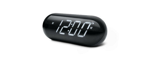 Muse Radio Despertador M-19 Gl Black — image 1