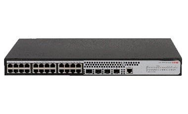 H3C Switch S1850V2-28P-HPWR-EI L2 — image 1