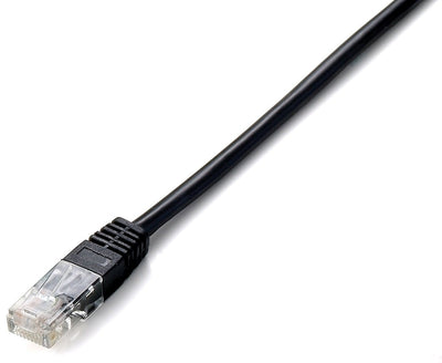 Equip Network Cable 825458 RJ-45 U/UTP Categoria 5E 15 Metres Red — image 1