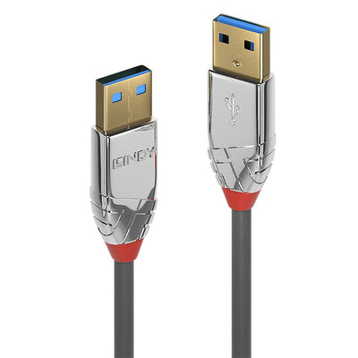 Lindy USB 3.0 Cable Typ a/a Cromo Line M/M 5M — image 1