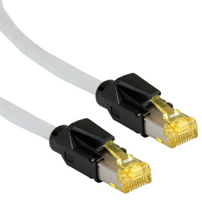 Draka Network Cable KAT.6A Class Ea S FTP UC900 TM31 Lsoh Grey 3M