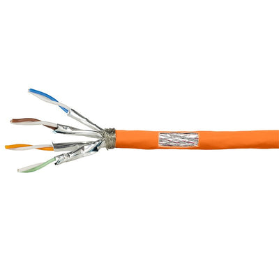 Logilink CPV0062 Network Cable Orange 500M CAT.7 S/FTP (s-STP) — image 1