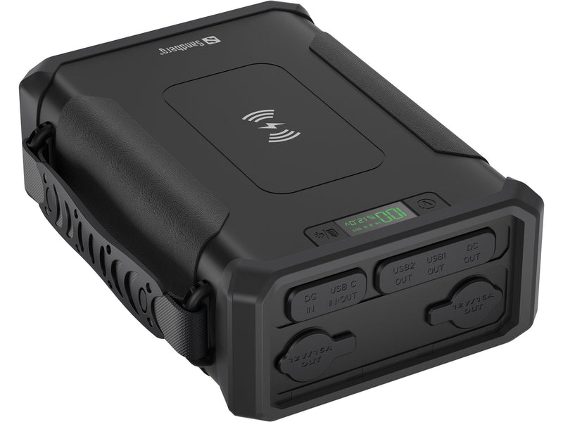 Sandberg Survivor Powerbank 8IN1 96000