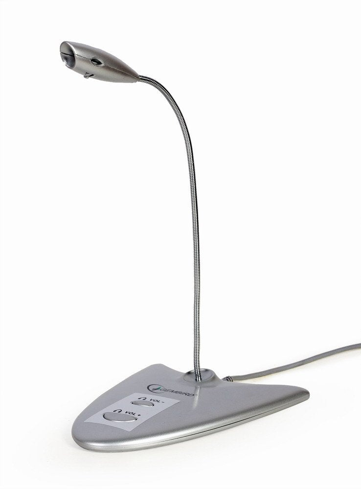 Microphone Desk USB With Card Sound Integrada