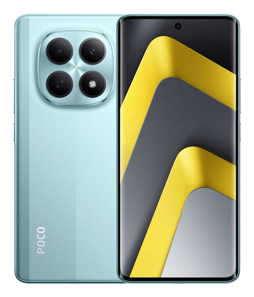 Smartphone Pocophone M8 5G NFC 683 FHD + 8GB/512GB Green — image 1