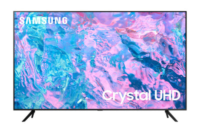 Samsung Televisión HG55CU700EUXEN Sector Hotelero 139,7CM (55) 4K Ultra HD Smart TV Black 20W — image 1