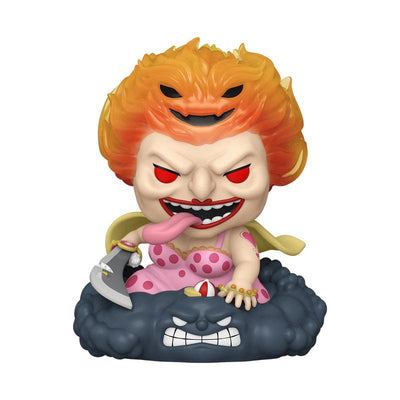 Funko Pop One Piece Hungry Big Mom Deluxe 61369 — image 1