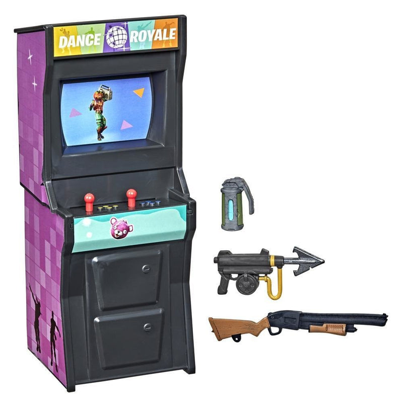 Figure 17CM Fortnite Arcade Pink