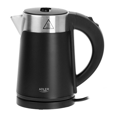 Adler Kettle Eléctrico Ad 1372 Black