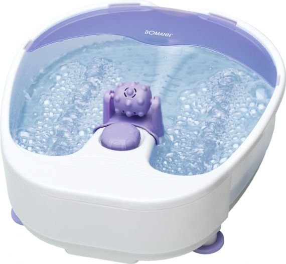 Bomann Fm 8000 Cb - Massager Feet With Efecto