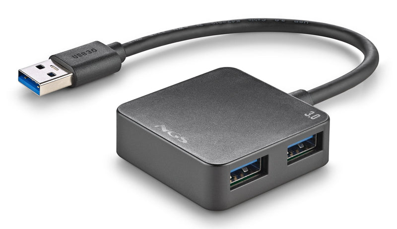 Ngs IHUB3.0 Tiny Hub USB 3.0 - 4 Ports USB 3.0
