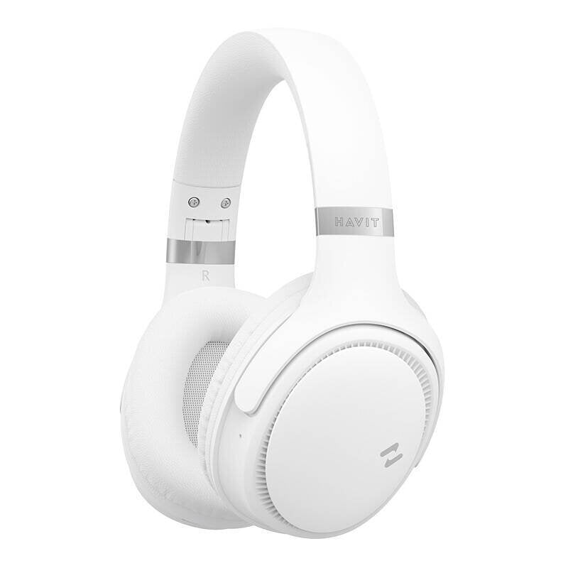 Havit Headphones Bluetooth H630BT White