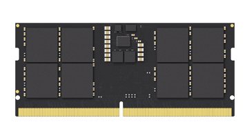 Lexar 8GB SODIMM 4800MHZ Black — image 1