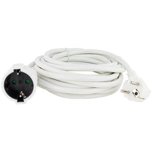 Rev 0016030114 Alargo 3METROS 1 Salidas AC Indoor White