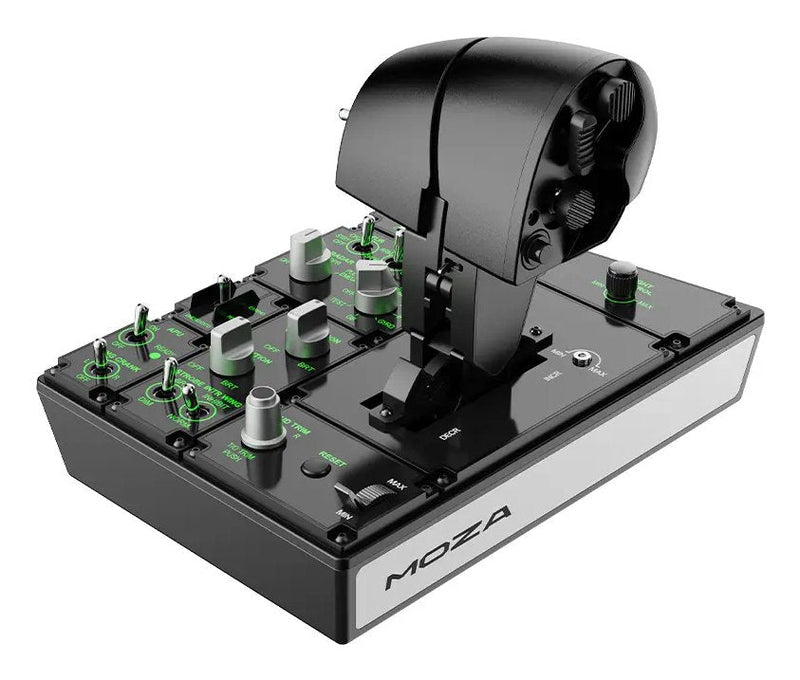 Moza Racing Mtp - Gasregler - 27 Keys - With Cable