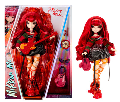 Muñeca Blaze Maxx Electric Mirrormi — image 1
