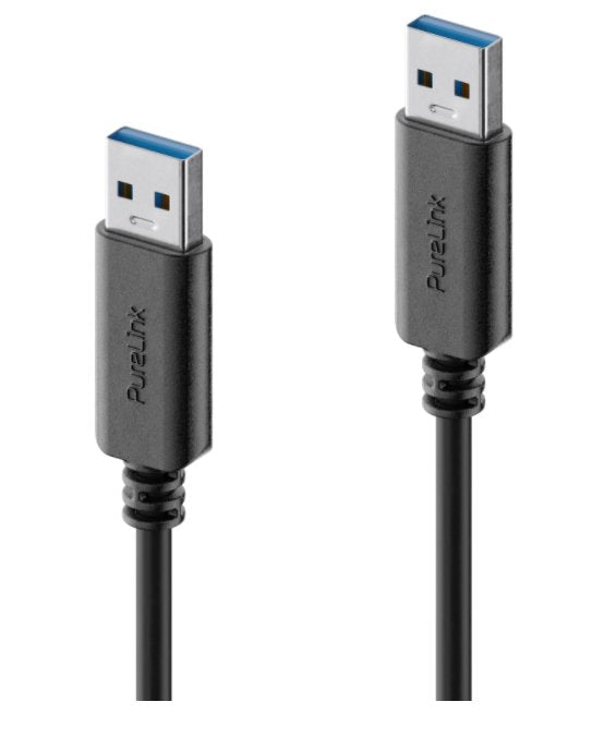 Purelink IS2401-020 USB Cable 2M USB 3.2 Gen 2 (3.1 Gen 2) USB a Black