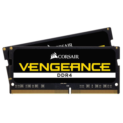 Corsair Memory Vengeance So-dimm DDR4 2933MHZ PC4-23400 32GB 2X16GB CL19 — image 1