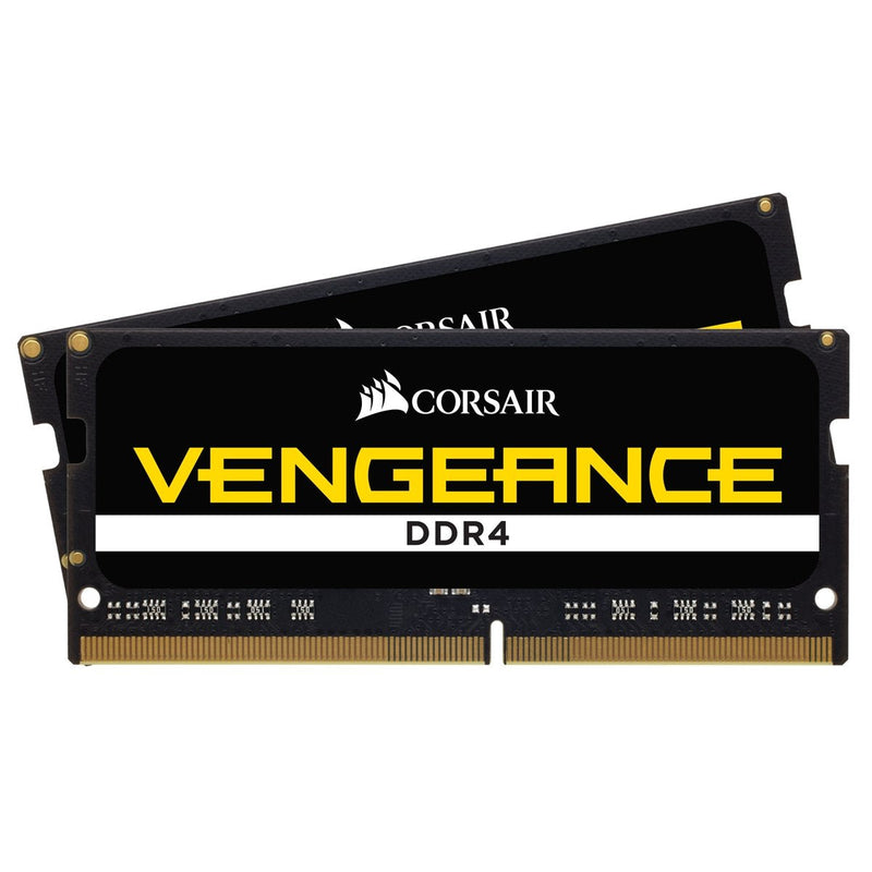 Corsair Memory Vengeance So-dimm DDR4 2933MHZ PC4-23400 32GB 2X16GB CL19