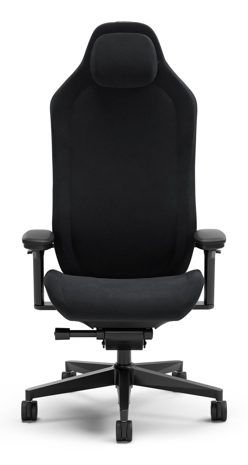 Fractal Design Chair Gaming Refine Alcantara Black Oscuro FD-CH-RE1A-01