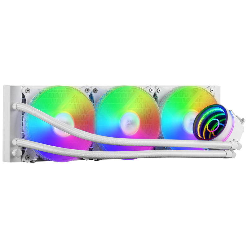 Mars Gaming ML-ONE360 Kit Refrigeración Líquida 360MM White