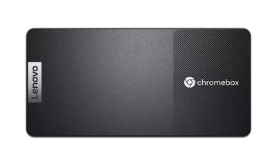 Lenovo PC Mini Chromebox Micro Intel® Celeron® N N4500 8GB LPDDR4X-SDRAM 32GB Emmc Chromeos Micro Black — image 1
