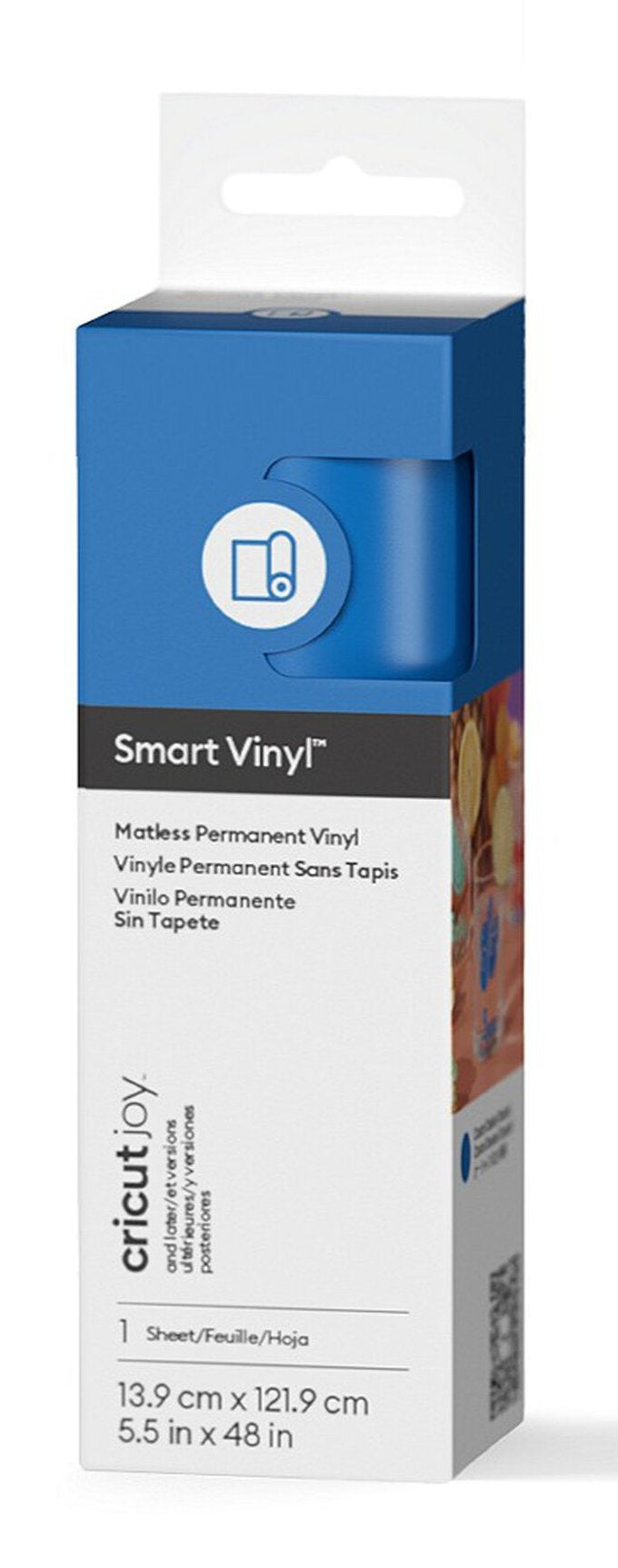 Cricut 2011698 Vinilo Transferencia Thermal Roll Vinilo Termotransferencia Vinilo Termotransferencia Liso
