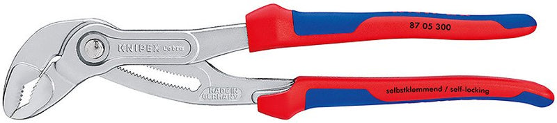 Knipex Pliers 87 05 300 Machihembrado
