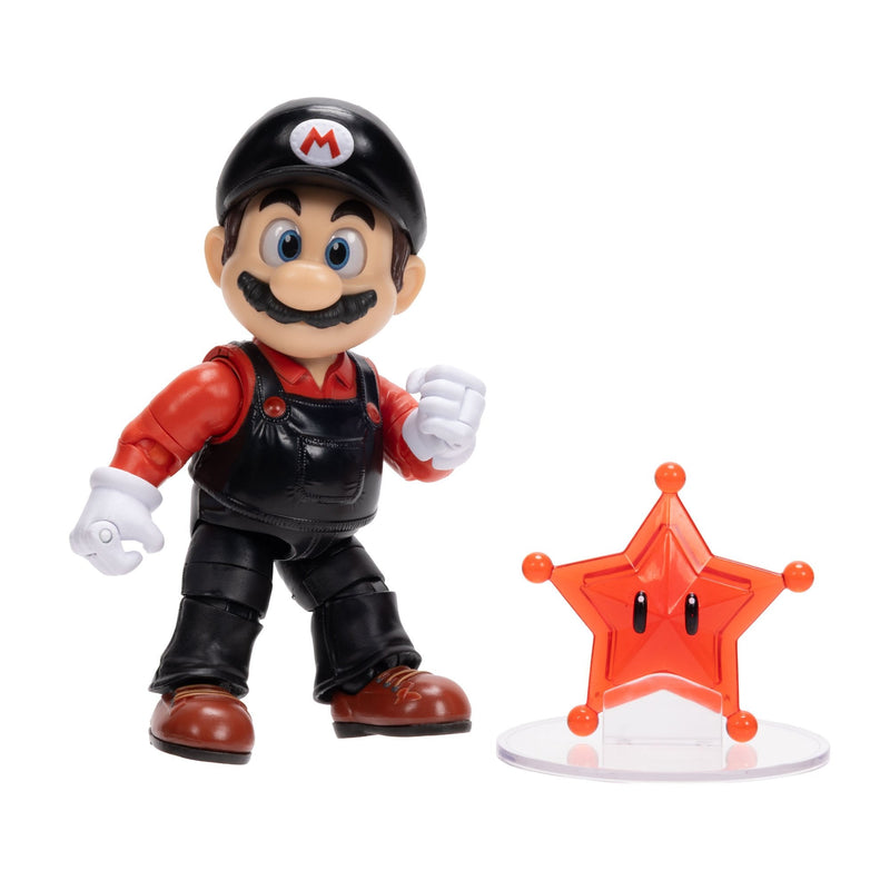 Figure Mario Volador Super Mario Galaxy Movie 13CM