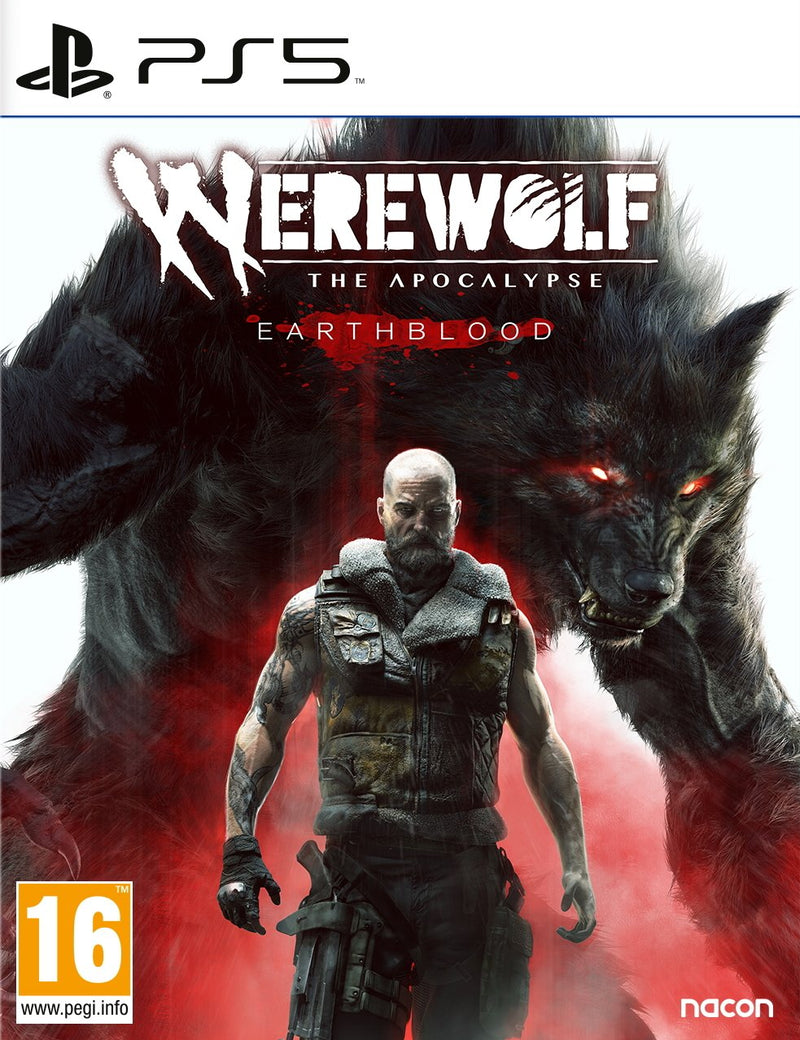 Videojuego PS5 Werewolf PS5 Frndvd.