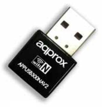 Approx APPUSB300NAV2 WLAN 300 Mbit/S
