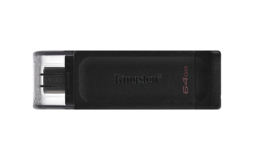 Kingston USB Flash Drive 64GB Datatraveler 70 USB Type-c DT70/64GB — image 1