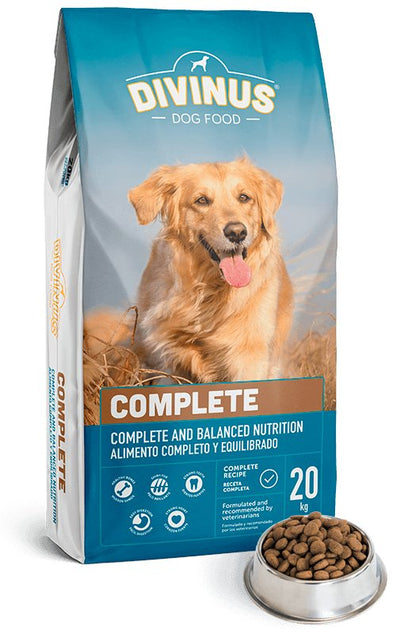 Divinus Complete Vitaminas And Minerales 20KG — image 1