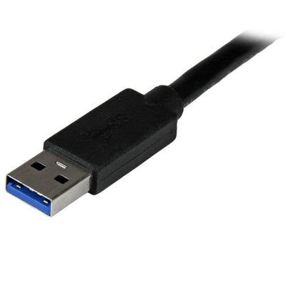StarTech.com Adapter Vídeo External USB 3.0A Hdmicon Hub 1 Port USB Female Cable Converter Graphics Card Exter — image 1