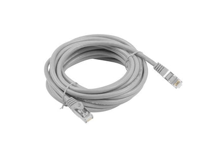 Lanberg Network Cable PCF6-10CC-1500-S RJ45 FTP CAT.6 15M Grey — image 1