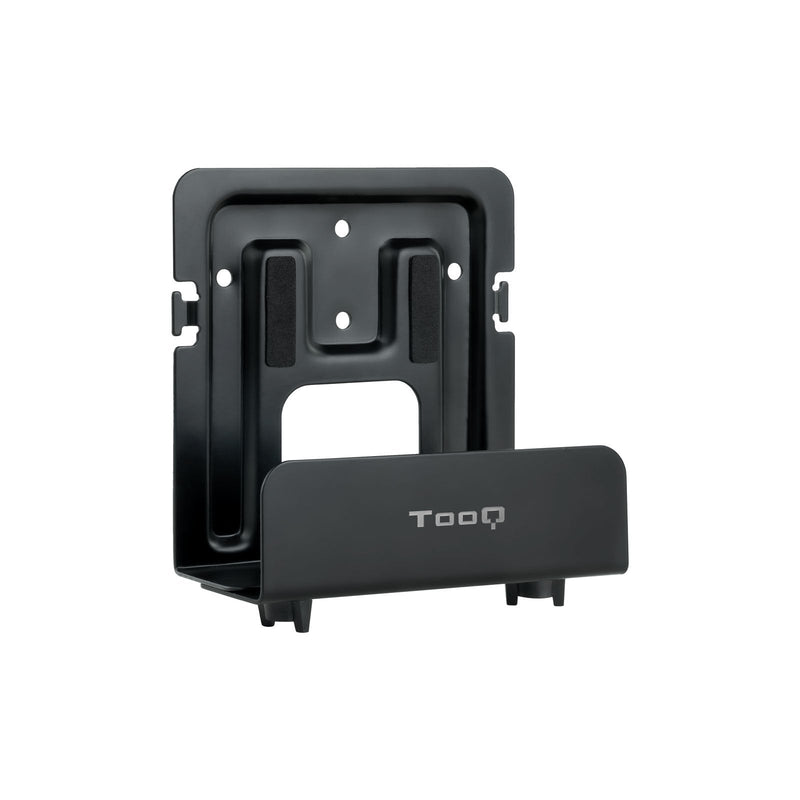 TooQ Mount Universal Reproductor Multimedia/Router/Minipc - Black
