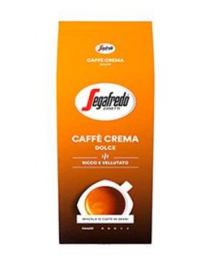 Segafredo Caffè Cream Dolce 1000G Café Grano